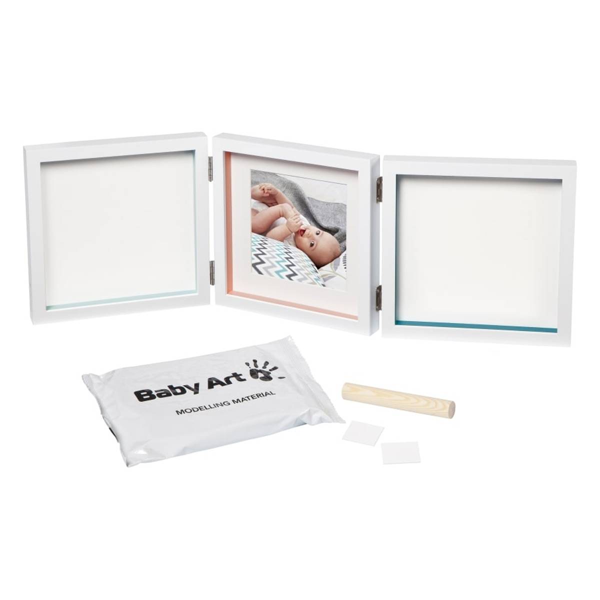 BABY ART My baby style - dvostruki otisak i slika