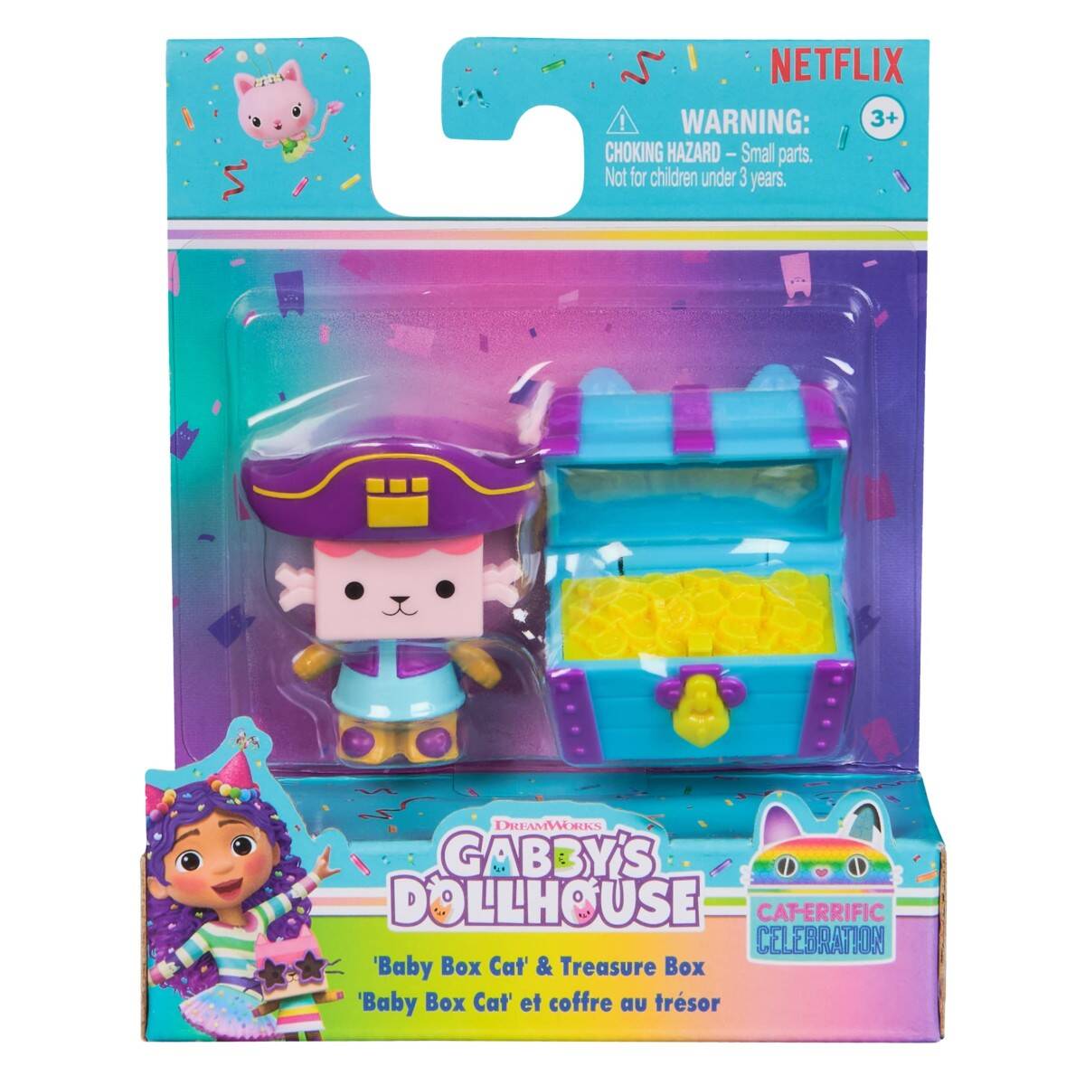 GABBY'S DOLLHOUSE figure s dodacima 04518