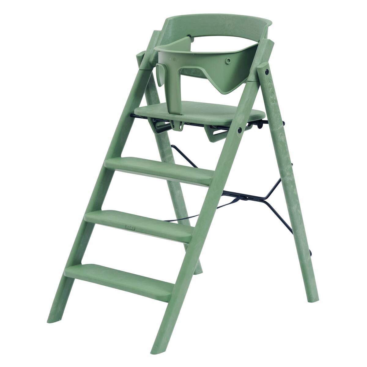 KAOS dodatak Klapp Set Zaštitna ogradica i Pladanj, Mineral Green BPP-SAF-TRA-MIN-GRE