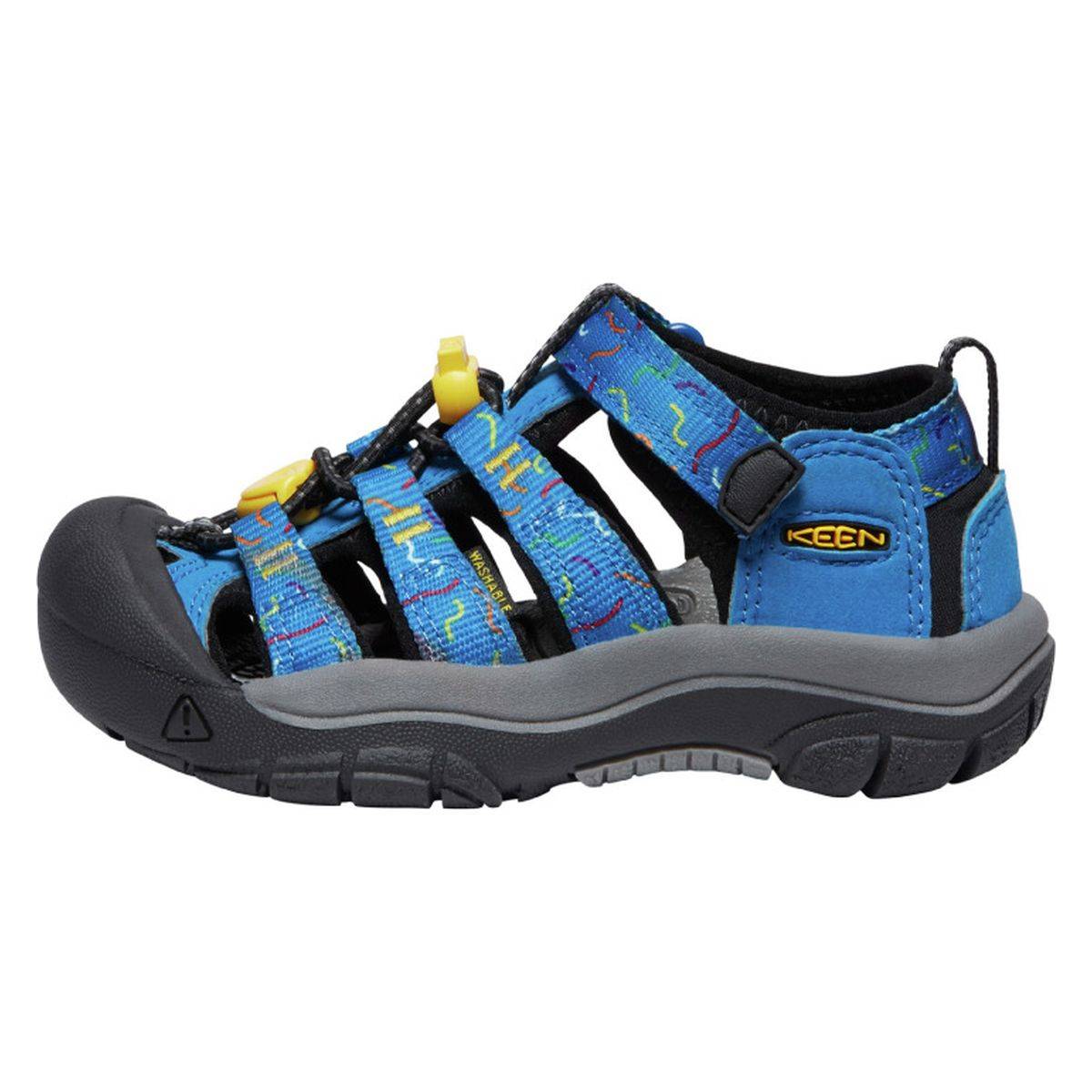 Keen sandal 1027374 NEWPORT H2 F modra 31 Baby Center spletna trgovina