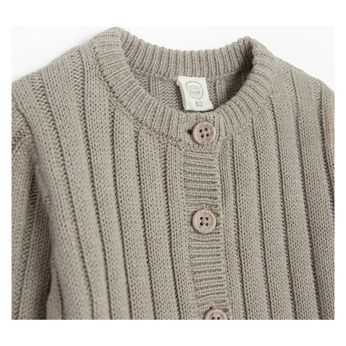 COOL CLUB pidžama kombinezon DR DH CCB3102236 M Smeđa 80