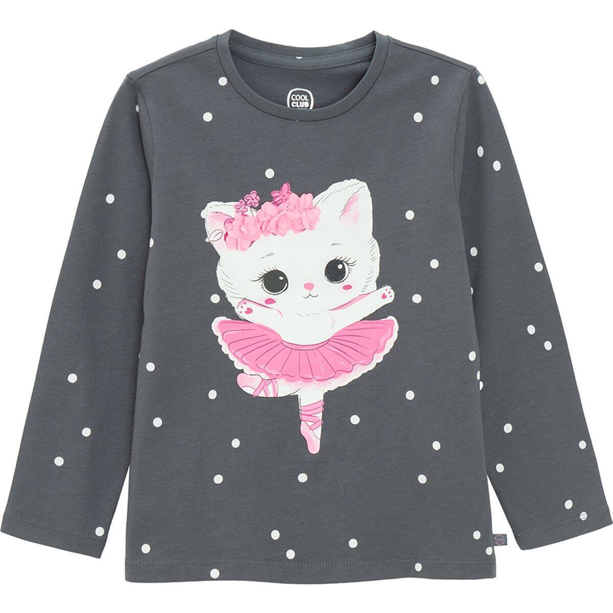 COOL CLUB majica DR CCG3110417 Ž Crna 98