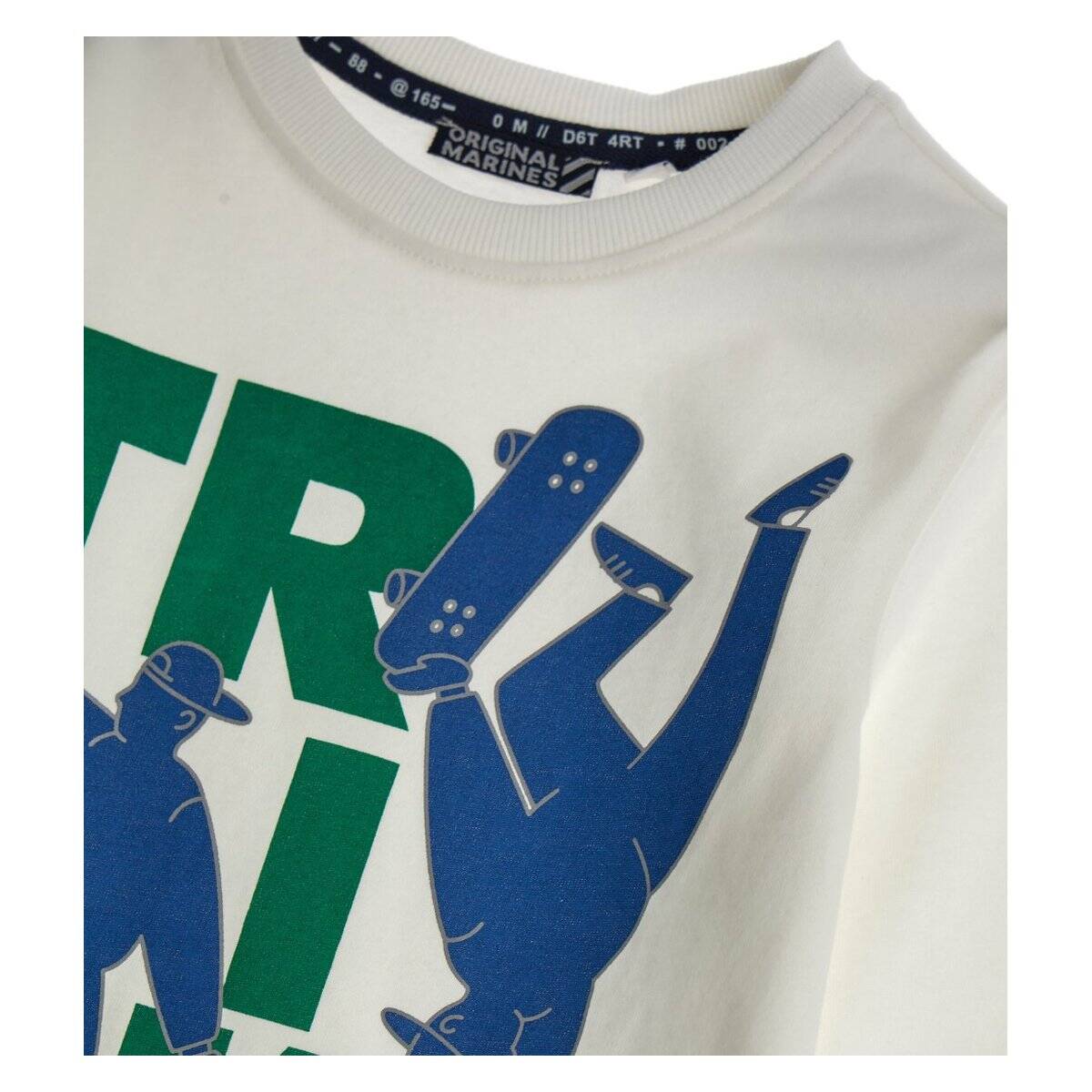 ORIGINAL MARINES majica DR DEA2592B M Bijela 152