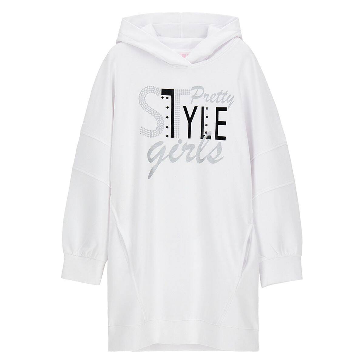 ORIGINAL MARINES pulover DR DFP5093YF Ž Bijela 140