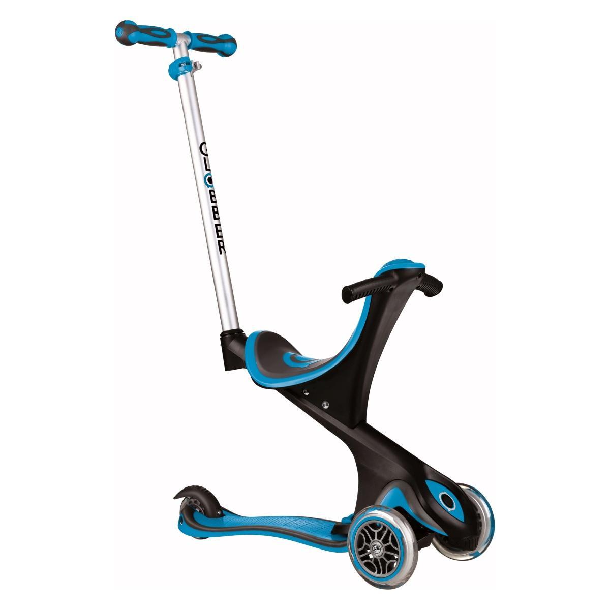 GLOBBER romobil go up comfort 5 u 1 plavi