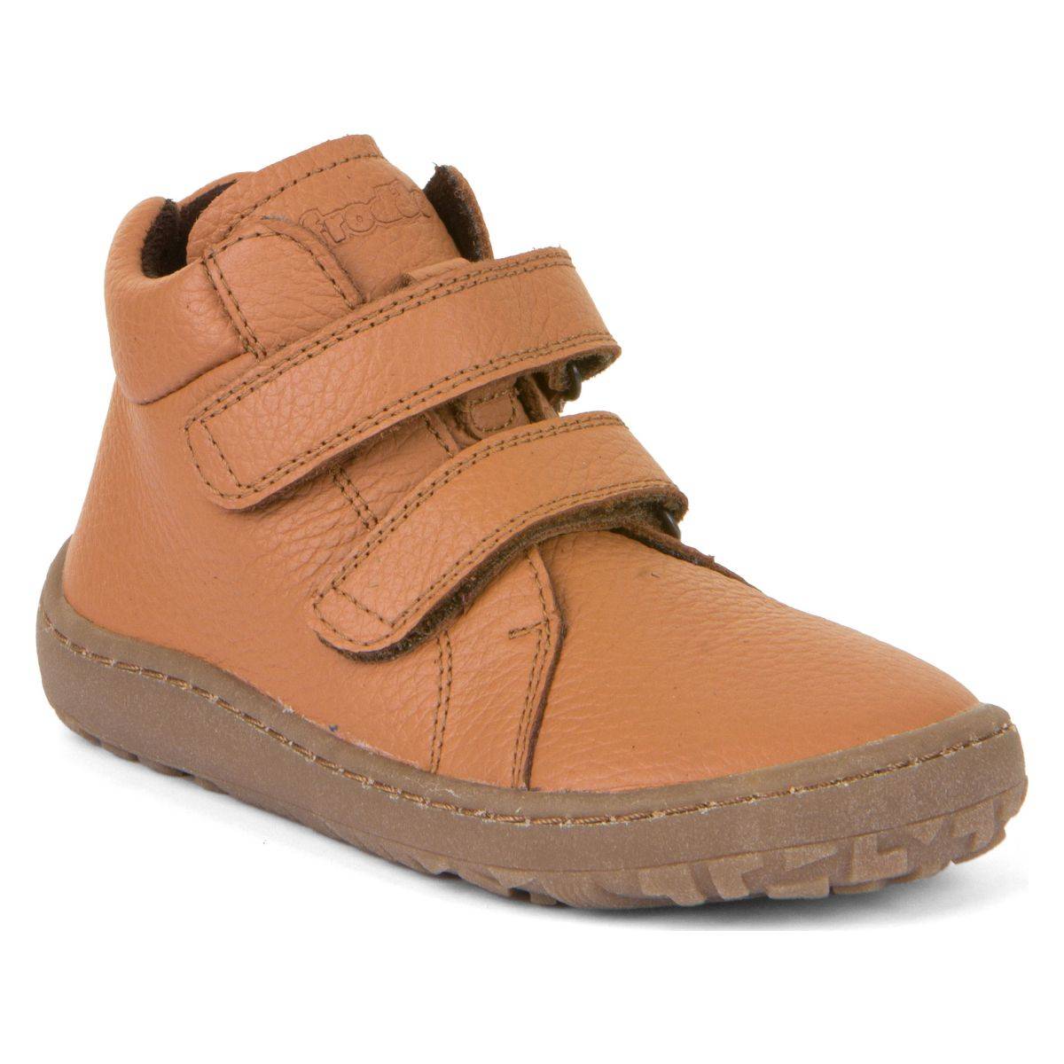 Froddo čevelj gležnjar G3110227 BAREFOOT AUTUMN U brown 27