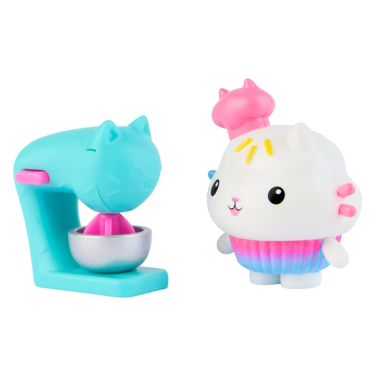 GABBY'S DOLLHOUSE figure s dodacima 04518