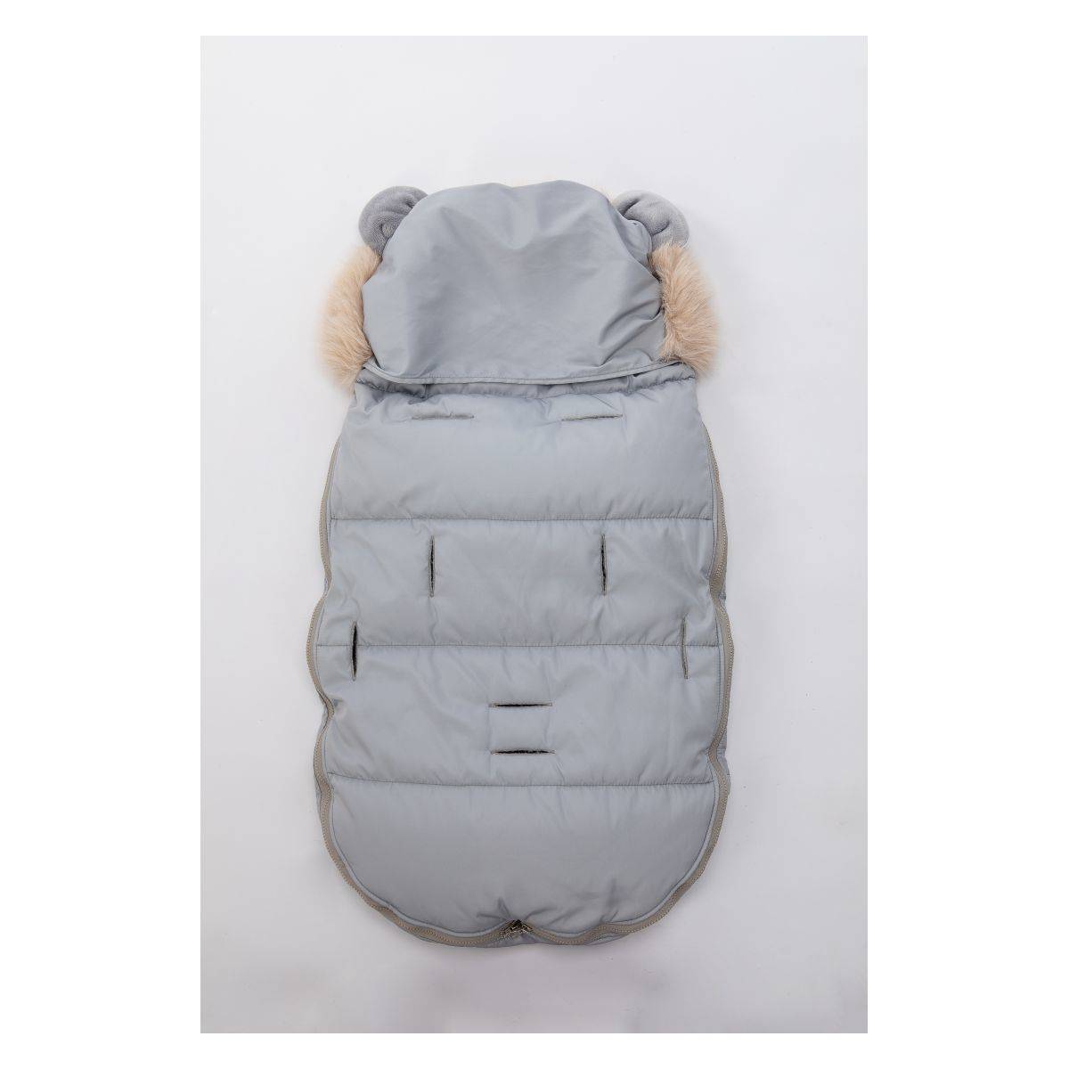 FREEON Zimska vreća za kolica Arctic grey