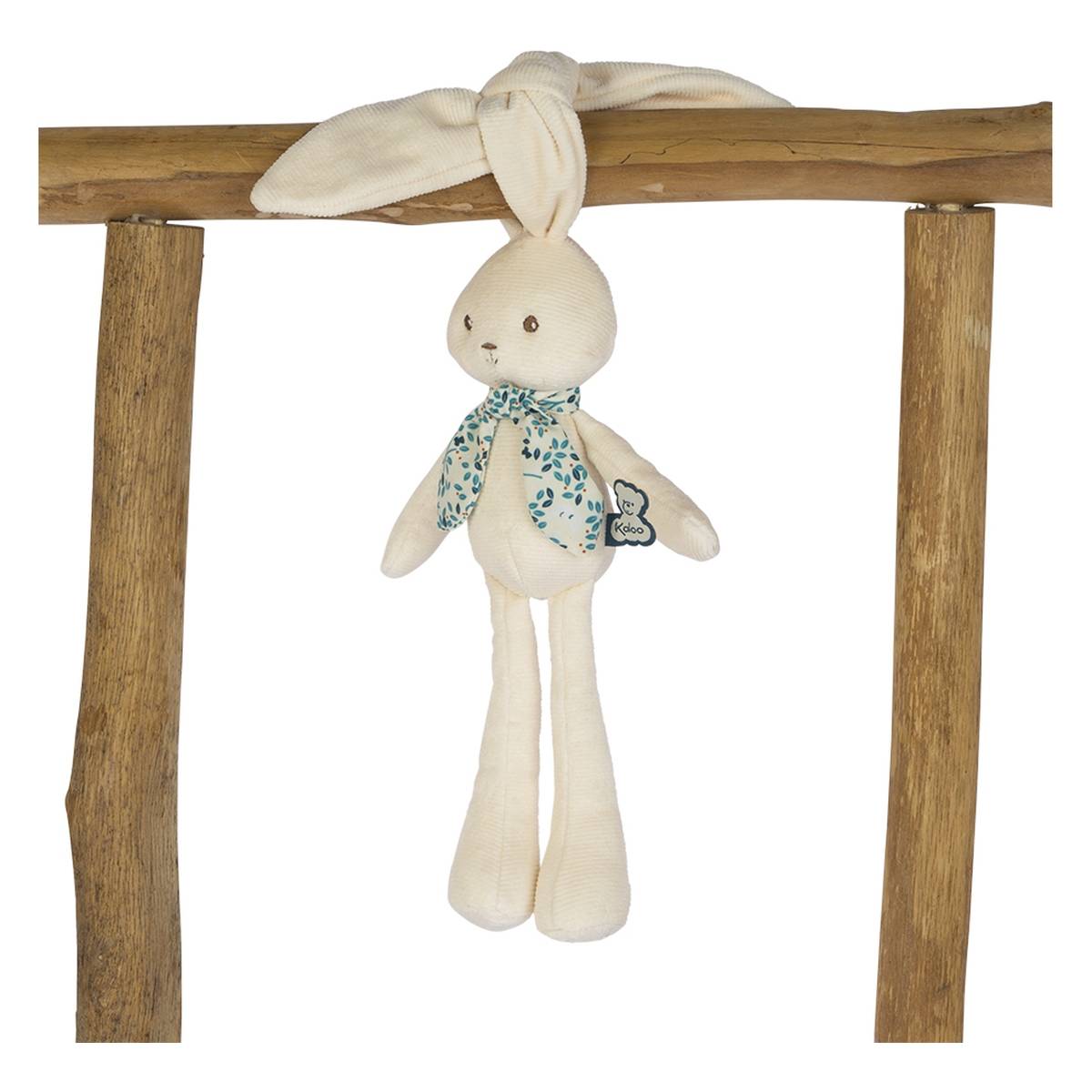 KALOO plišana igračka Zeko Dugouško - mala, bež K969942