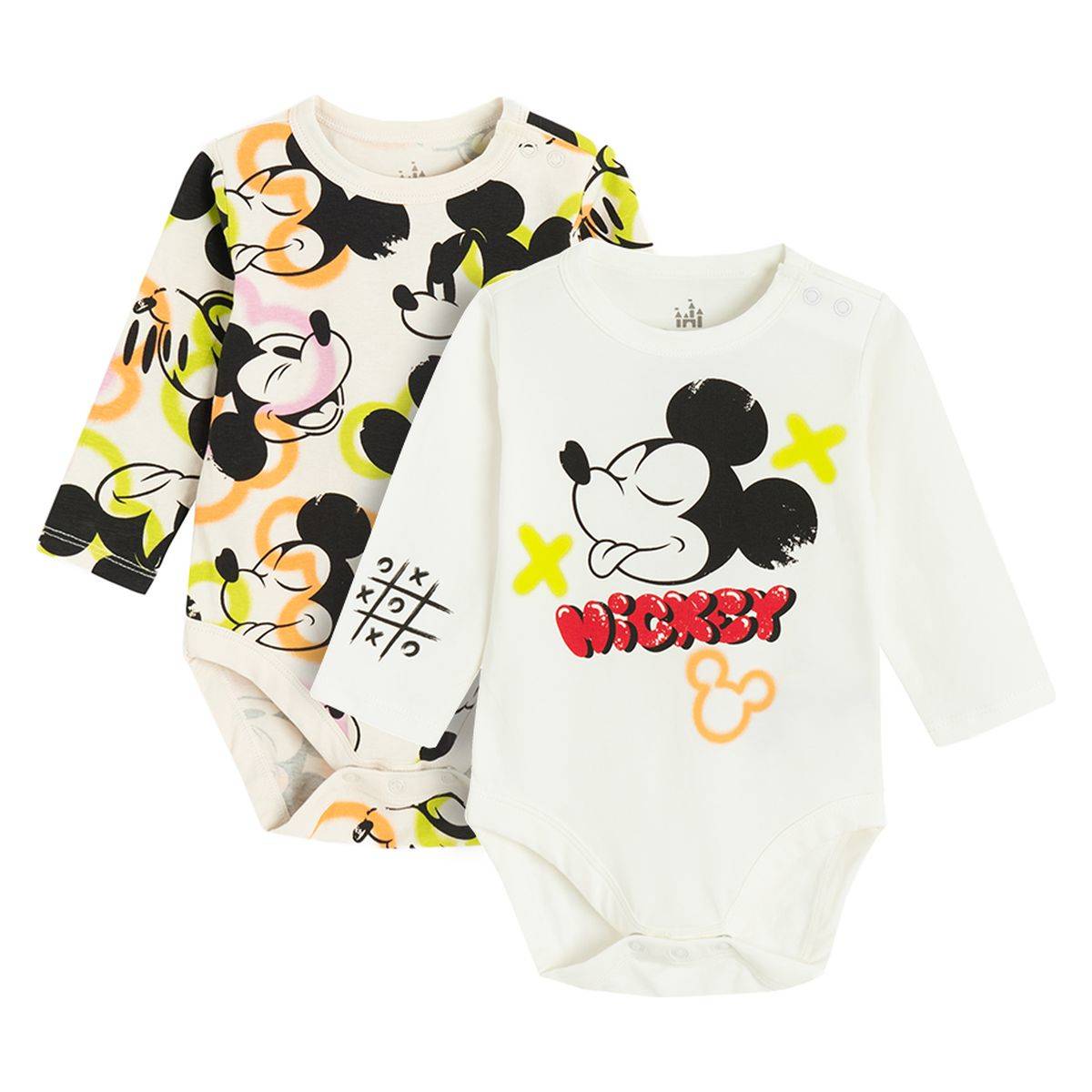 COOL CLUB bodi 2 kom DR LCB2900638-00 DISNEY M Šareno 80