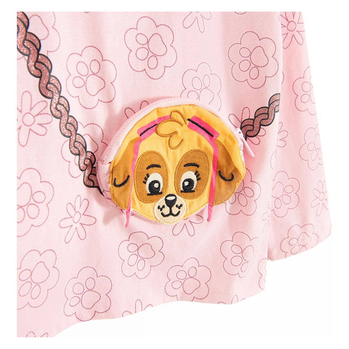 COOL CLUB majica DR LCG2911902 NICKELODEON Ž Roza 92