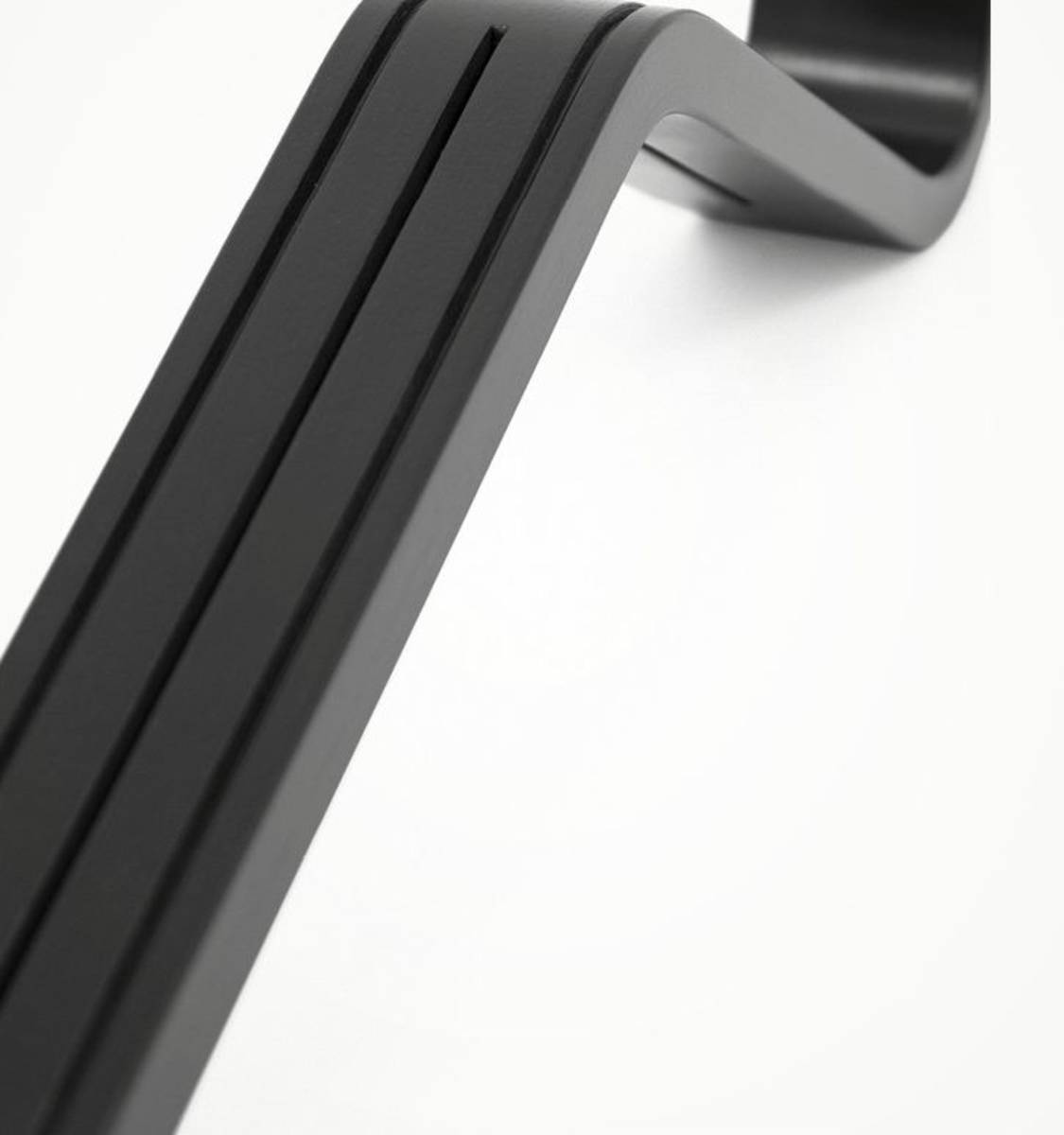 Stokke stol za hranjenje Nomi Beech black