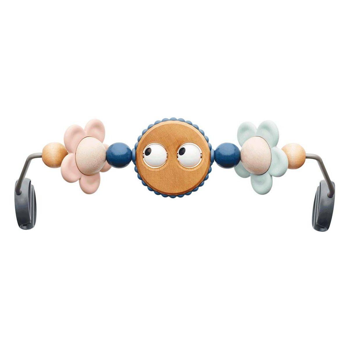 BabyBjörn igralo za gugalnik Googly Eyes pastels
