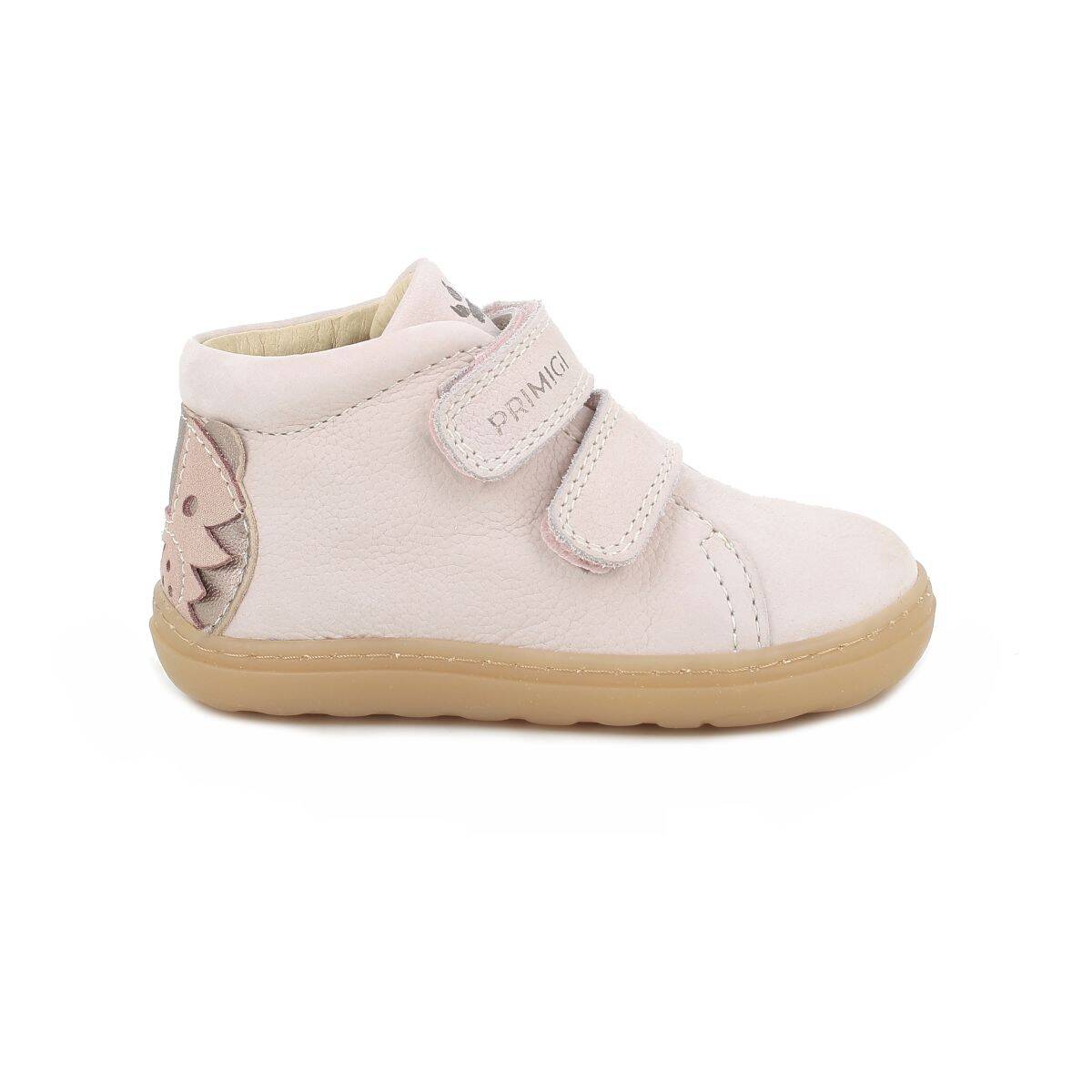 Primigi čevelj nizek PWN 79071 Barefoot D cipria 23