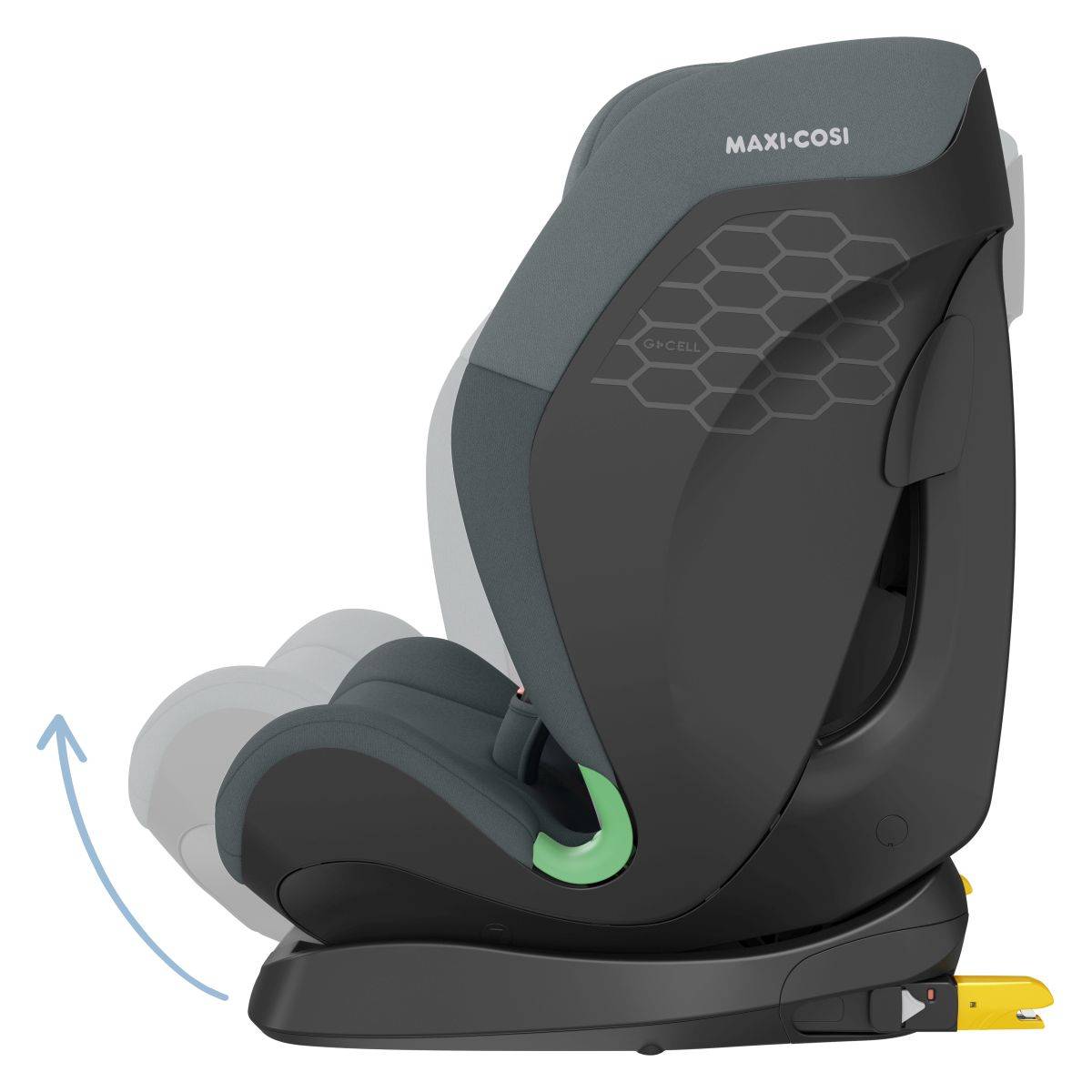 Maxi Cosi Avtosedež i-size 76-150 cm Titan S tonal graphite