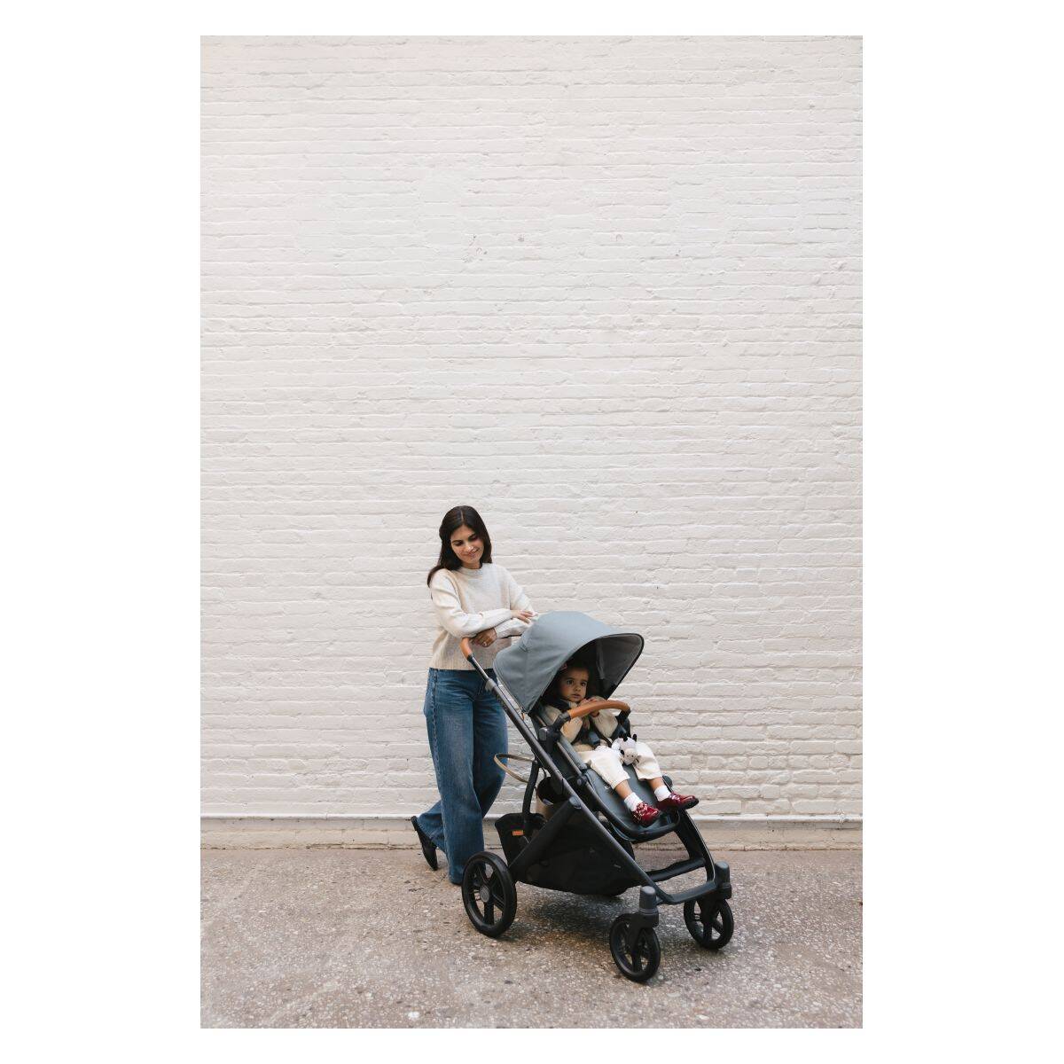 UppaBaby Voziček 2v1 Vista V3 L dillan