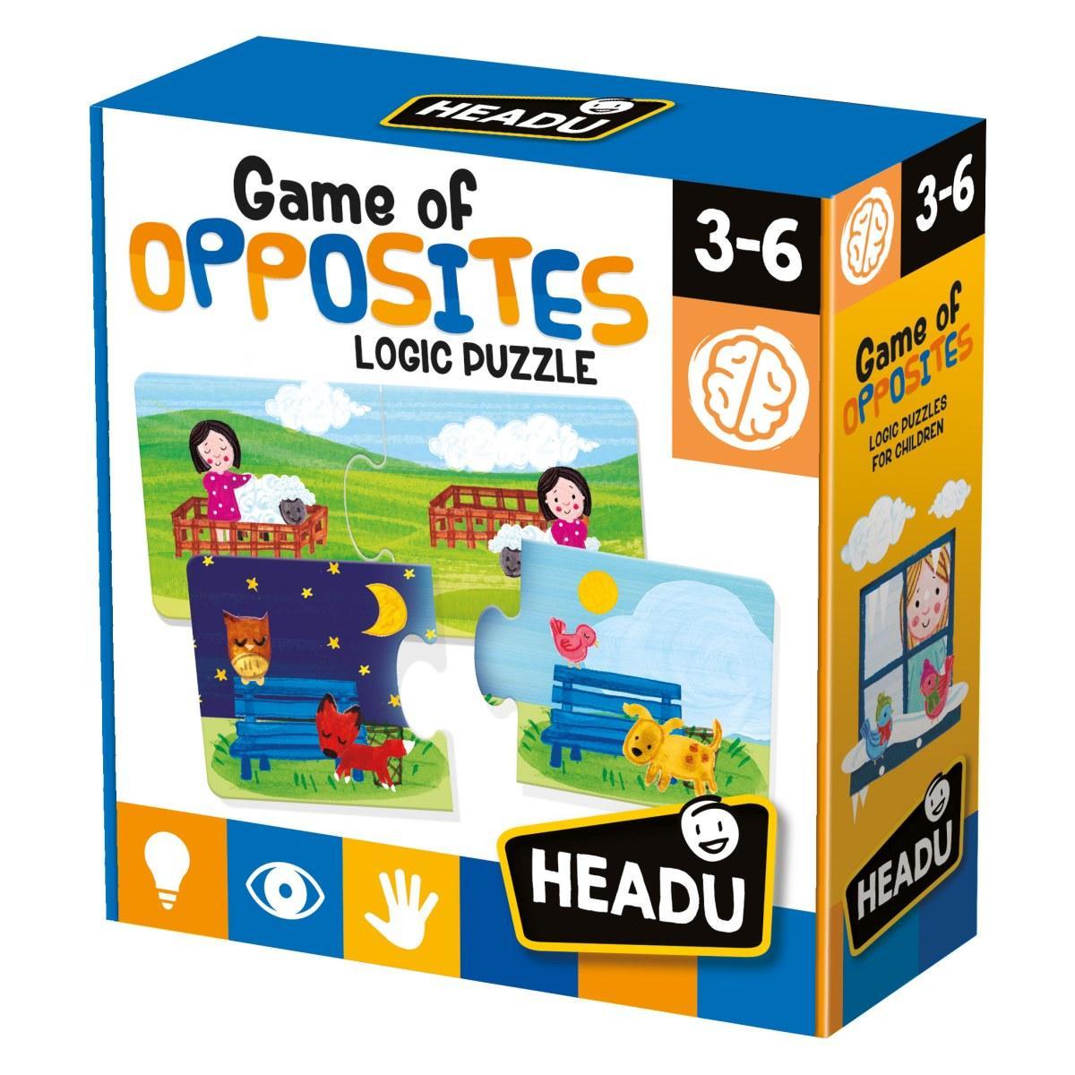 HEADU igra suprotnosti