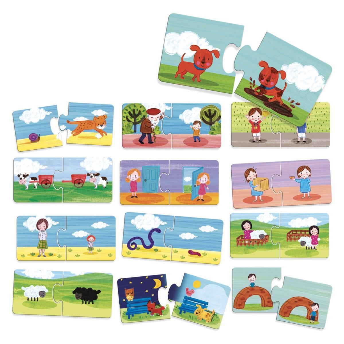 HEADU igra suprotnosti