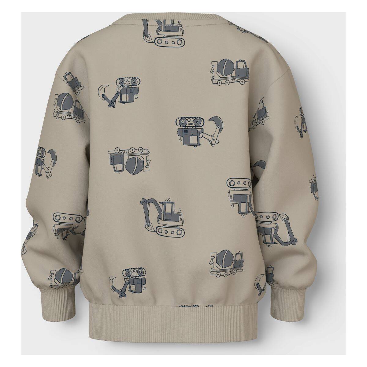 Name It pulover DR 13238193 NMMVILDAR F Bež 104