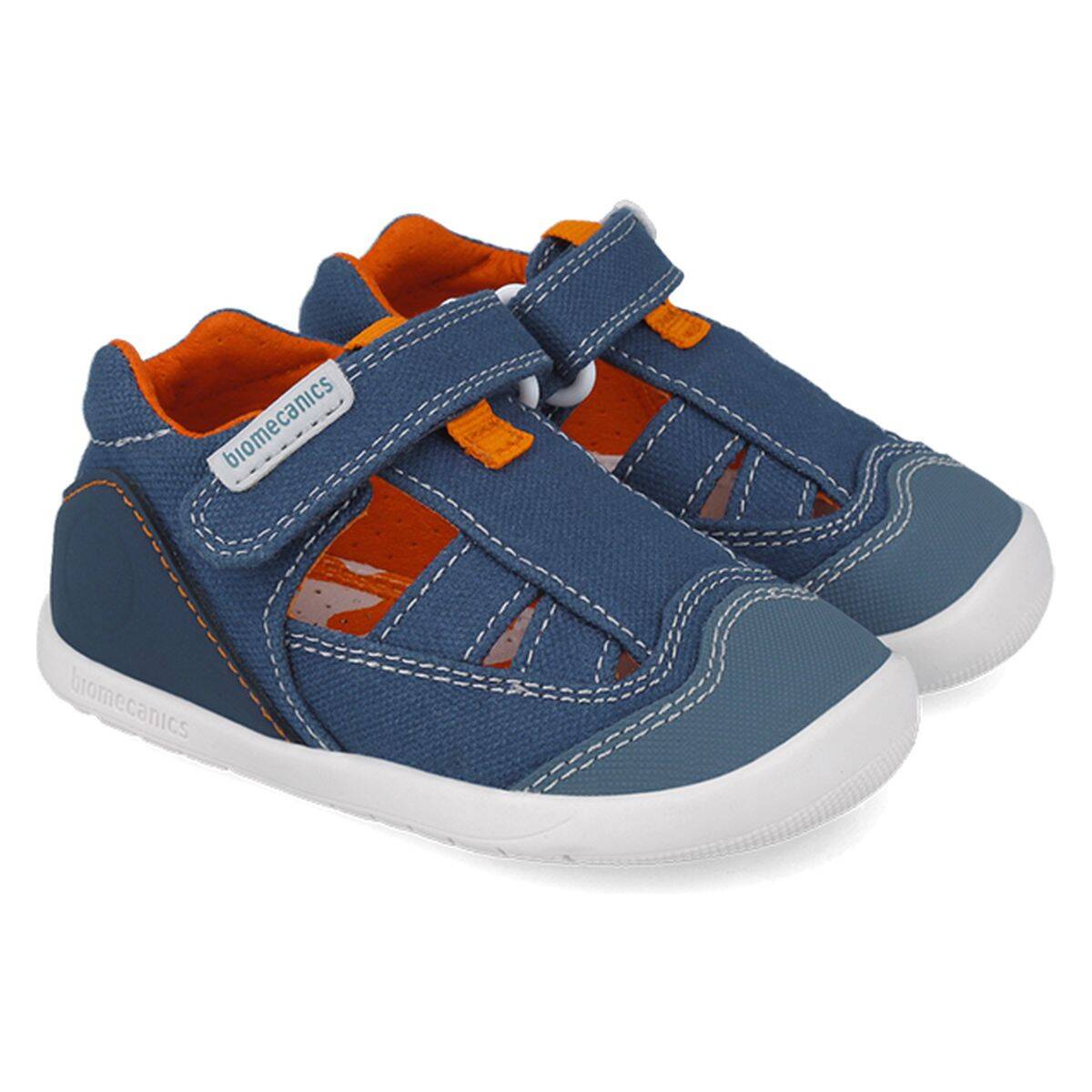 Biomecanics sandal 252195 Barefoot F blue 20