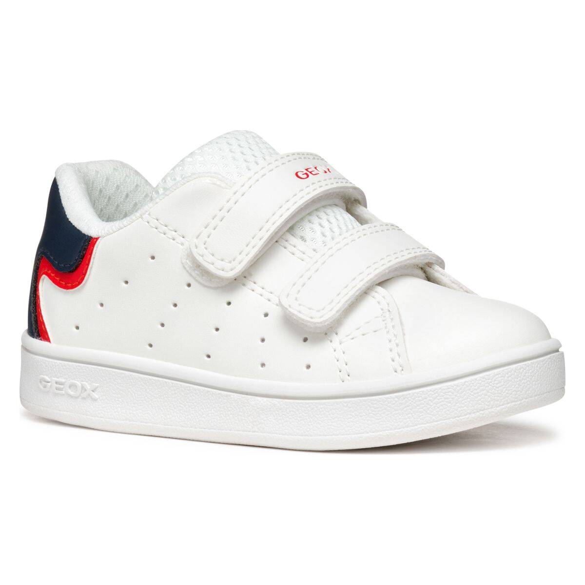 GEOX cipele niske B365LA B ECLYPER A C0653 000BC M white/multicolor 25