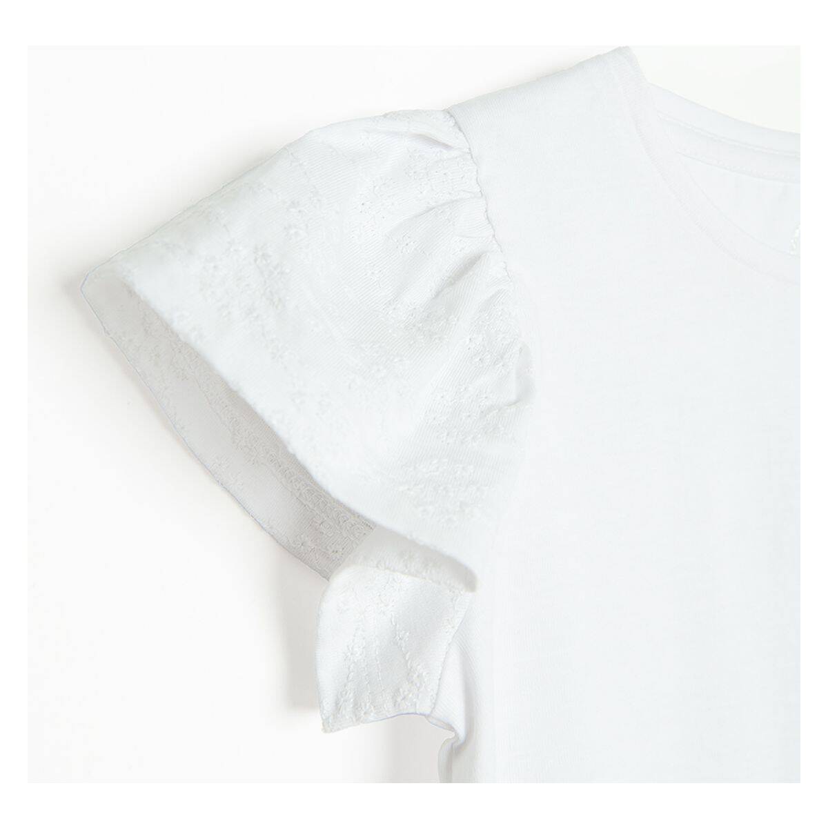 COOL CLUB majica KR CCG3012450 Ž Bijela 98