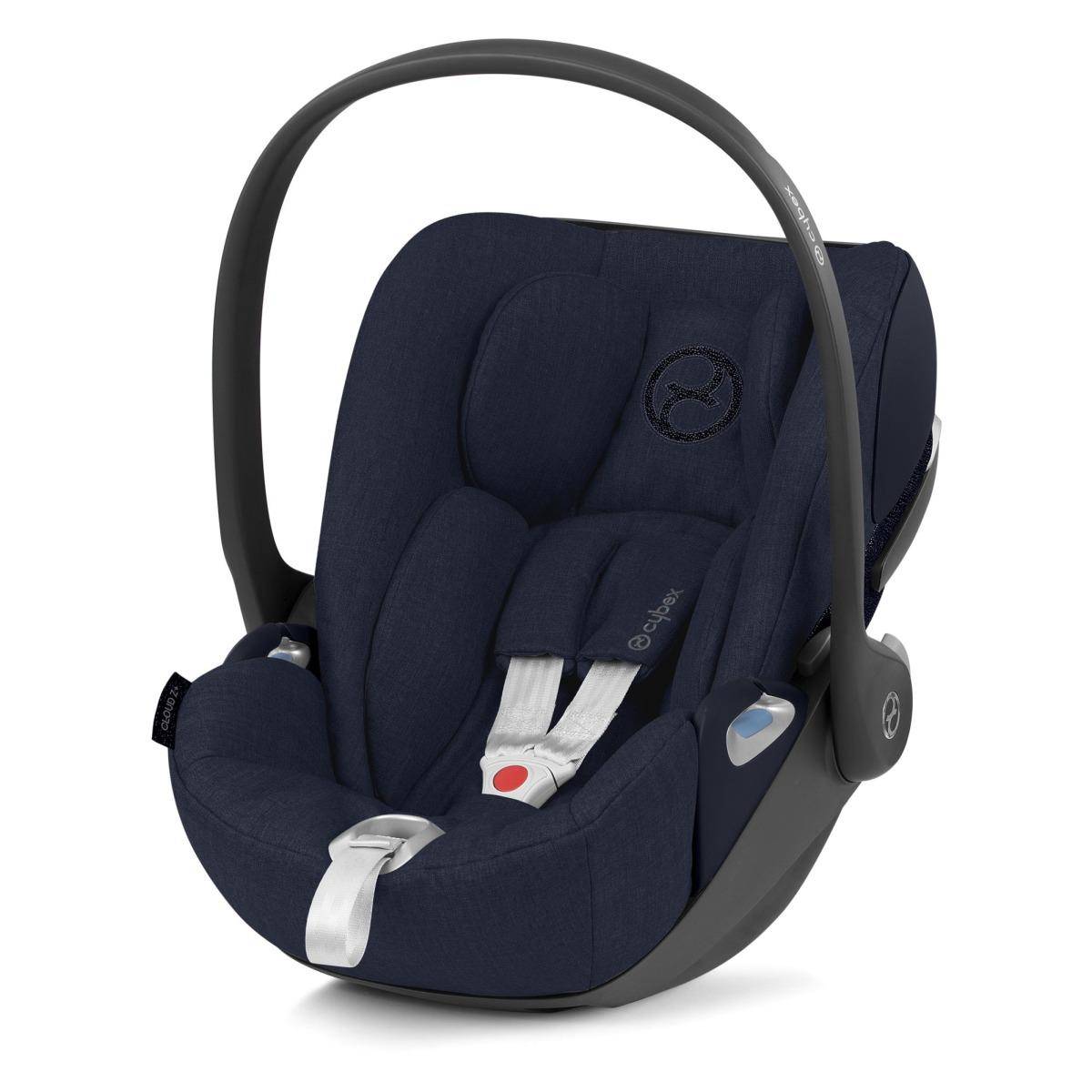 CYBEX Autosjedalica i-size 40-75 cm i-Size Cloud Z Plus nautical blue navy blue