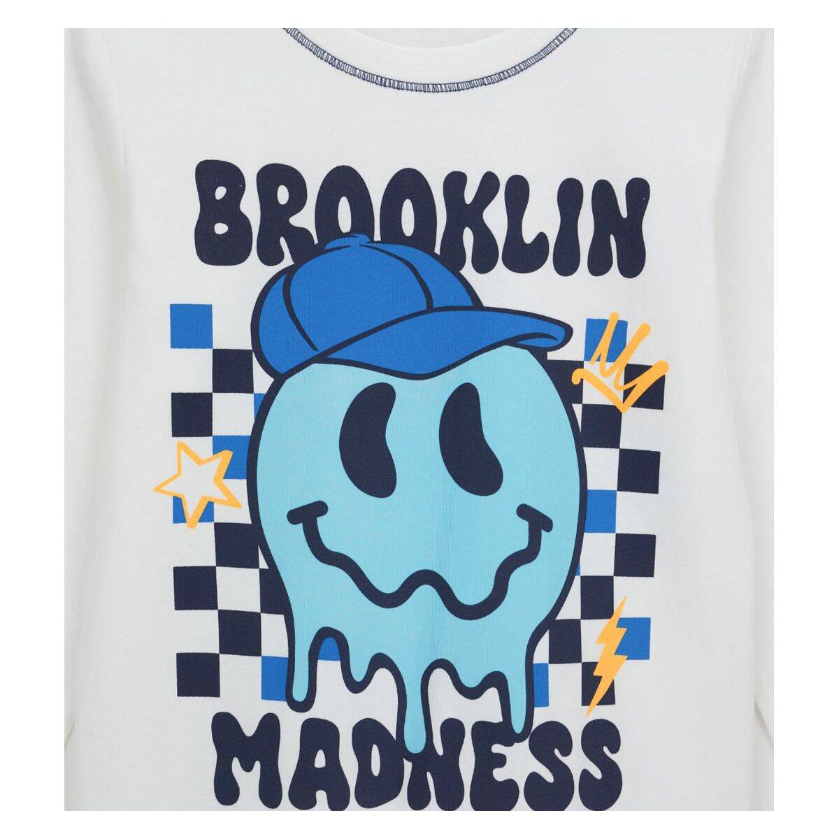 Original Marines majica DR DFP2029CM F Bela 98