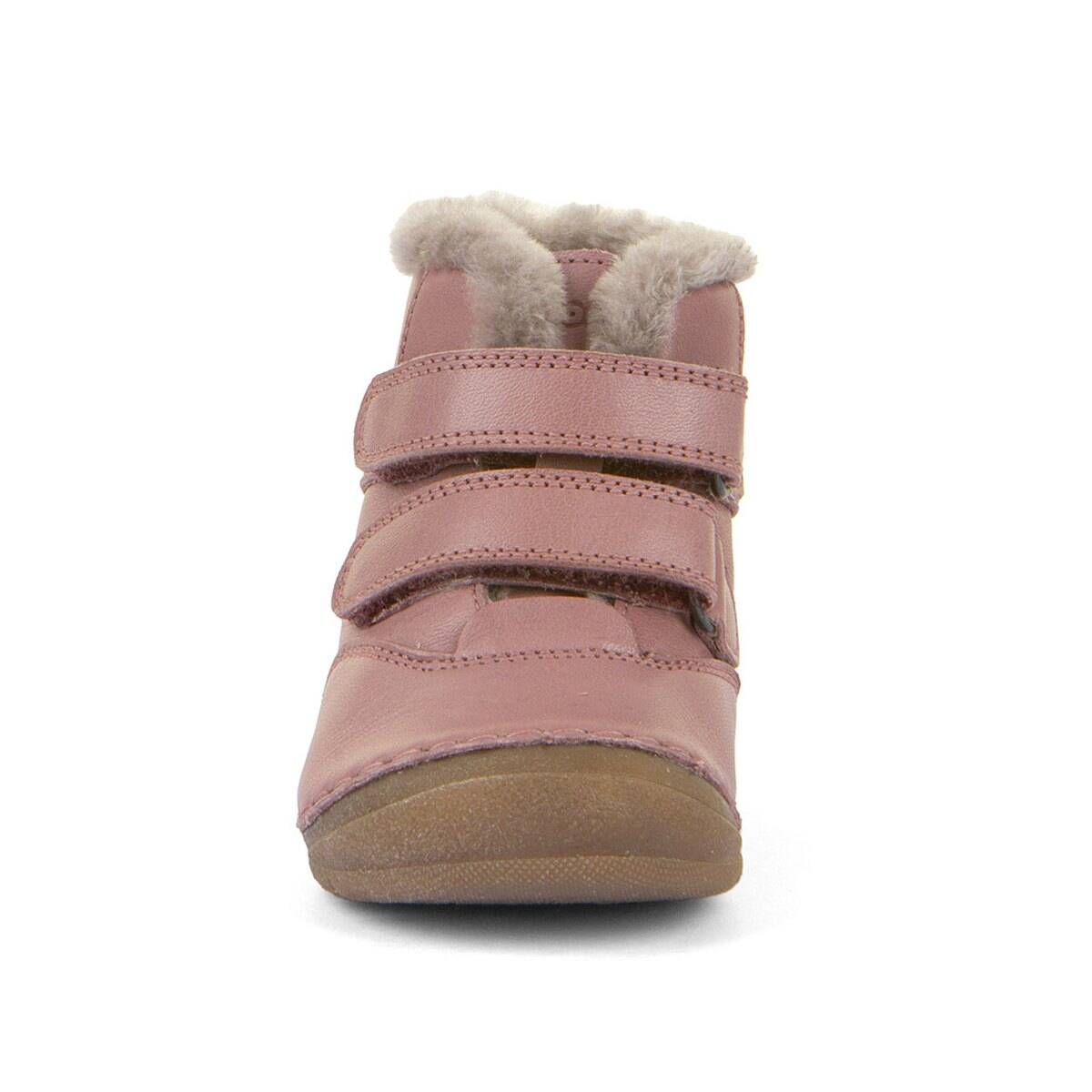 Froddo čevelj gležnjar G2110143 PAIX UP WINTER podloženi D dark pink 21