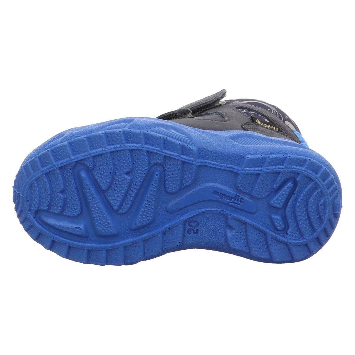 Superfit škornji GLACIER 1-009236-8000 F blue 22
