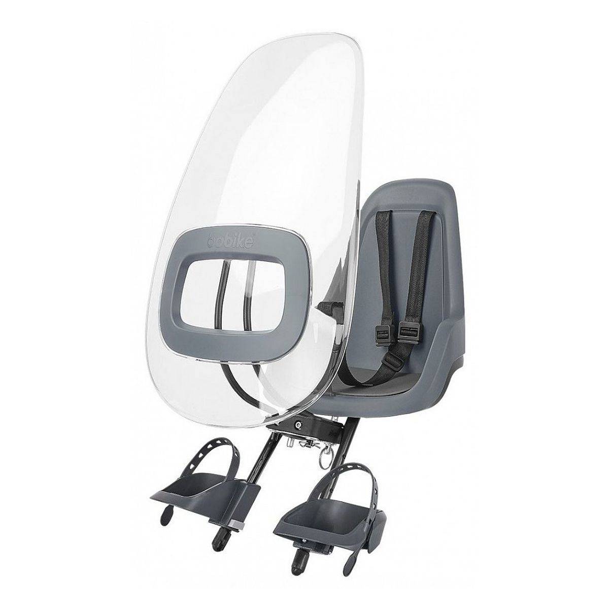 Bobike Dodatek Go Mini macaron grey