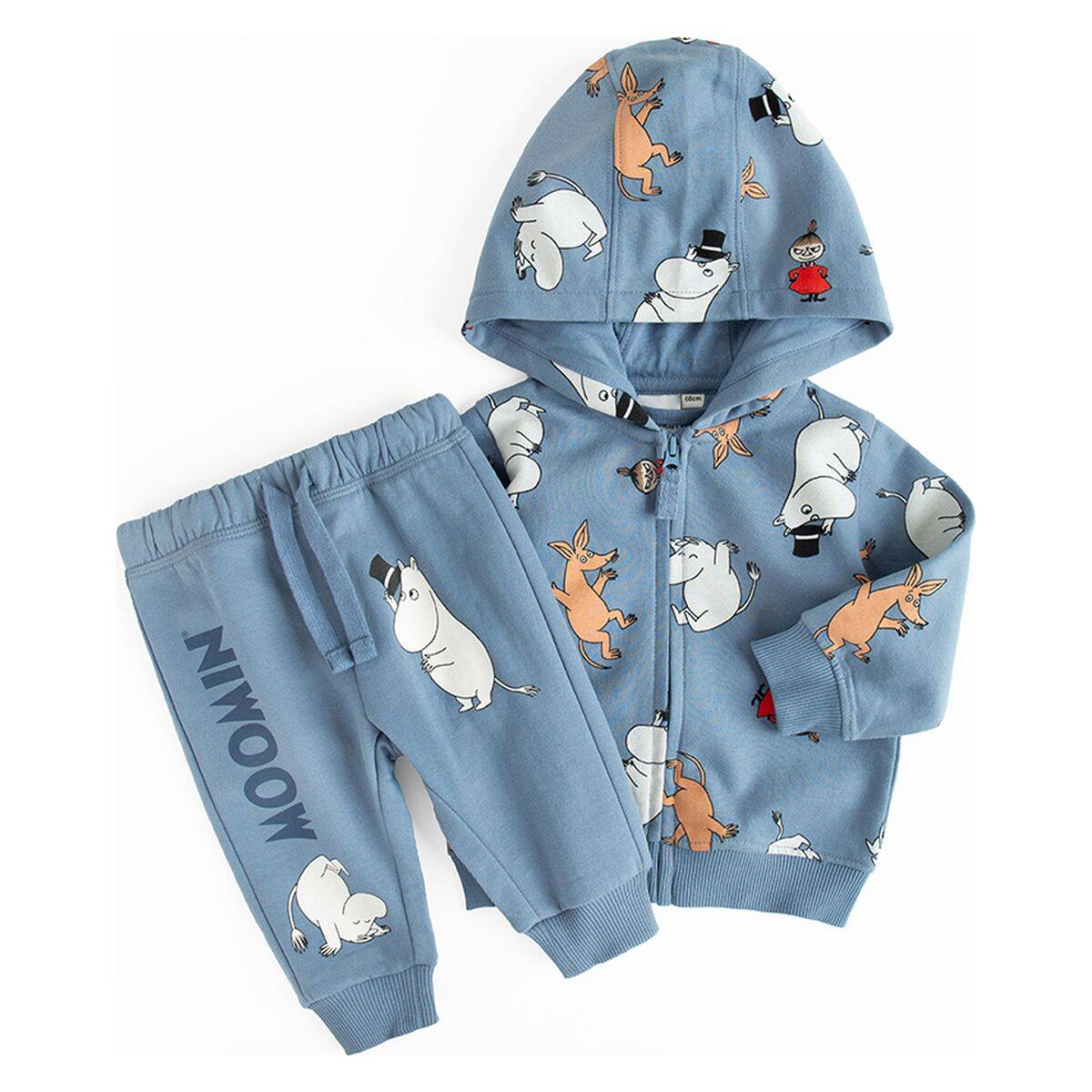 Cool Club jopa DR LCB2902198 MOOMINS F Modra 62