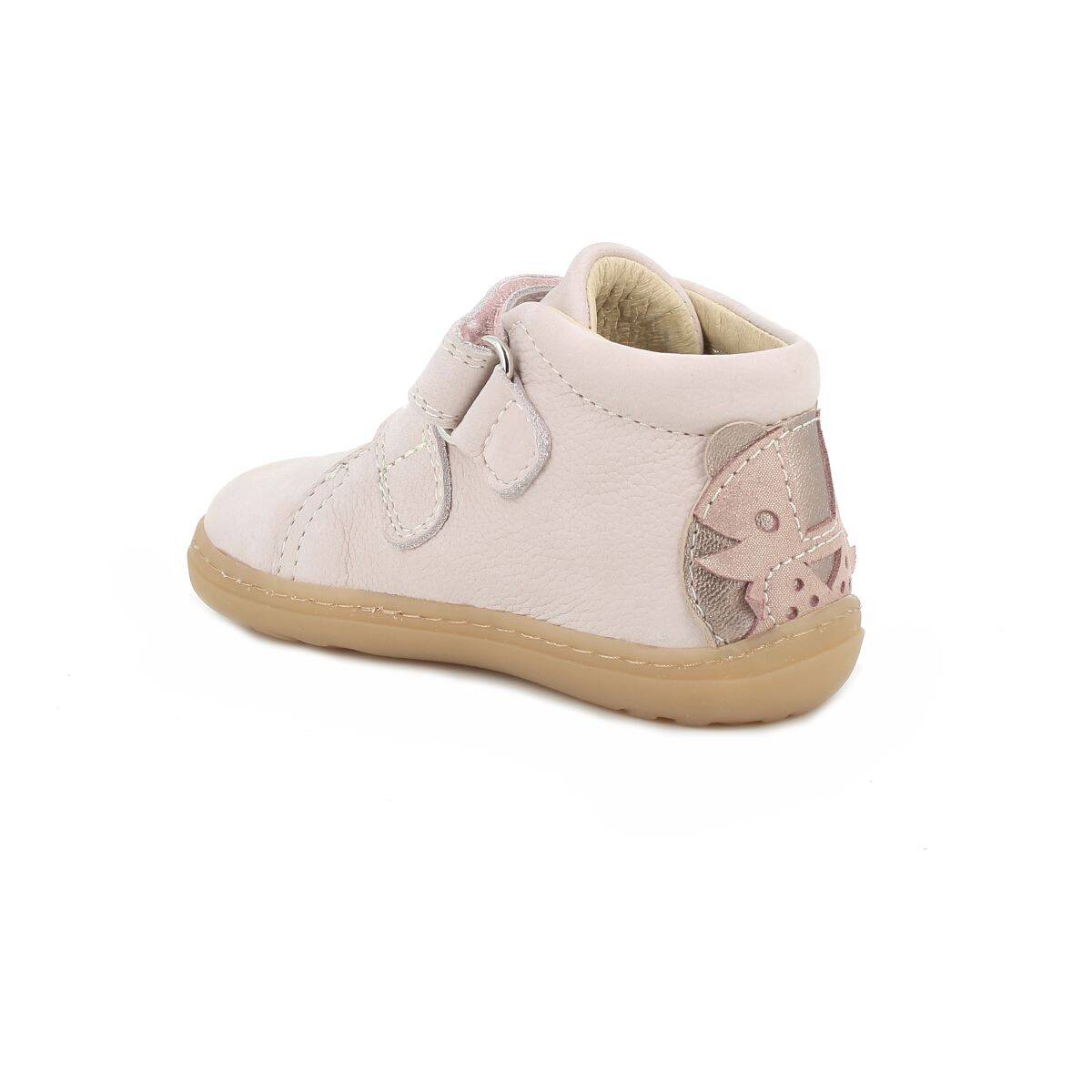 Primigi čevelj nizek PWN 79071 Barefoot D cipria 24
