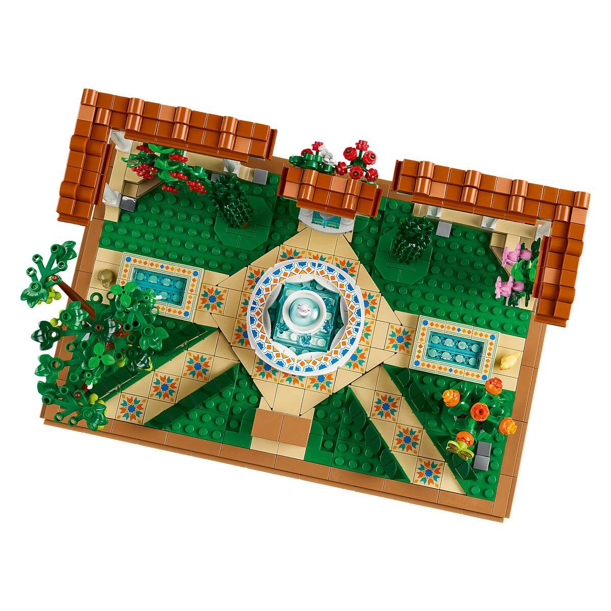 LEGO® Icons 10359 Fountain Garden