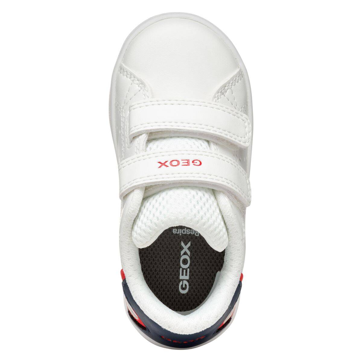 GEOX cipele niske B365LA B ECLYPER A C0653 000BC M white/multicolor 25