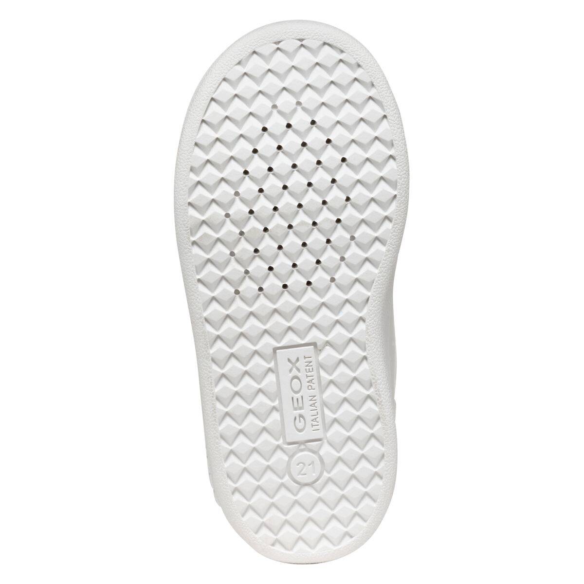 GEOX cipele niske B365LA B ECLYPER A C0653 000BC M white/multicolor 25