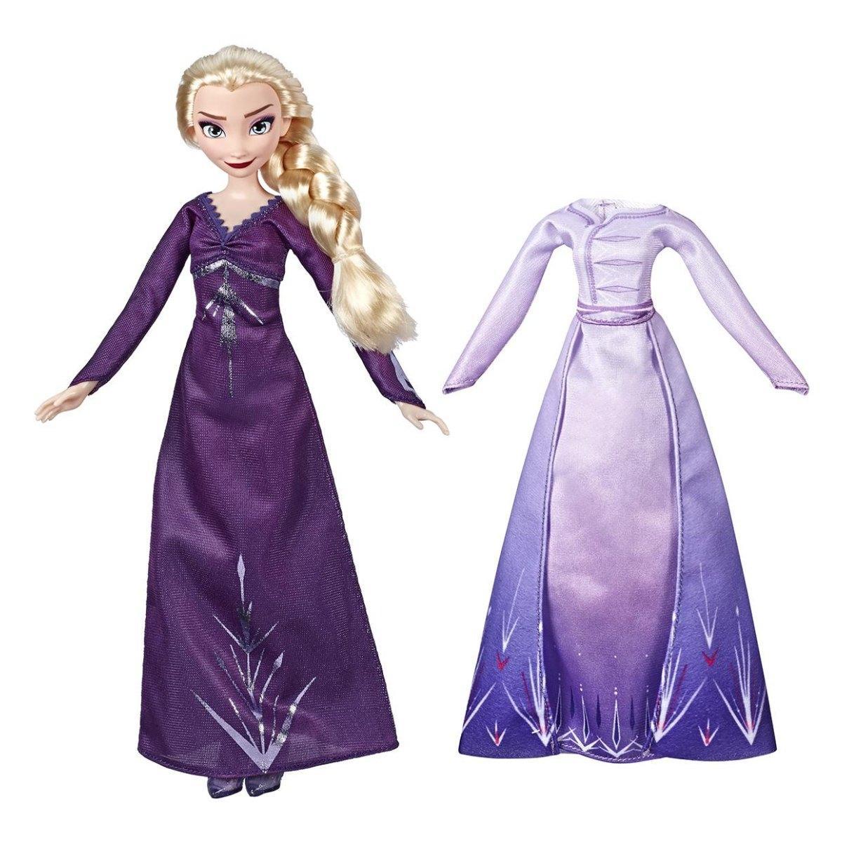 FROZEN 2 super modna lutka E5500EU4