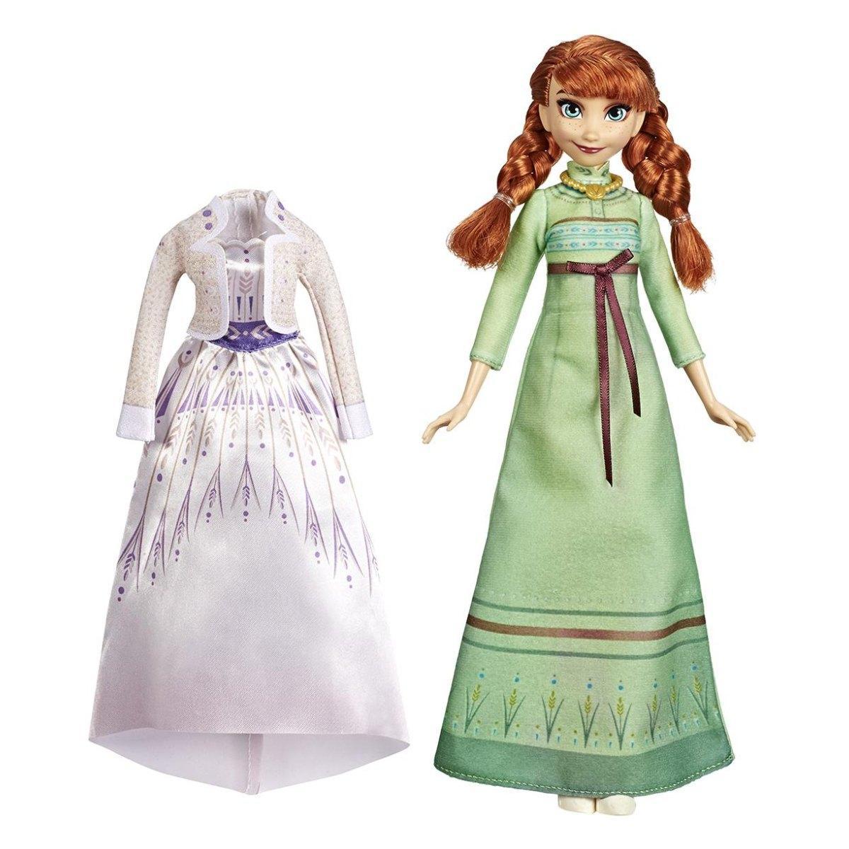 FROZEN 2 super modna lutka E5500EU4