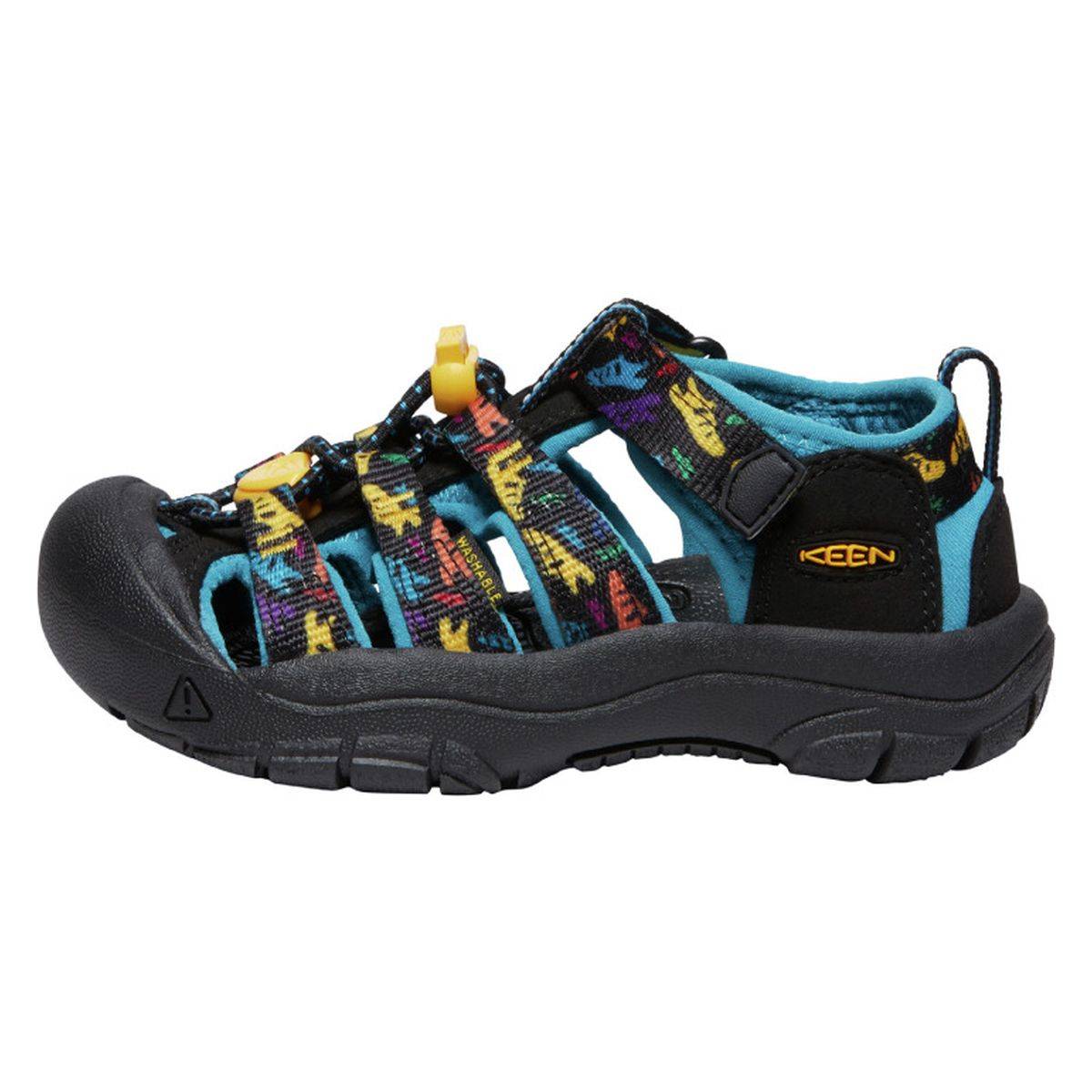 Keen sandal 1027381 NEWPORT H2 U black 25-26