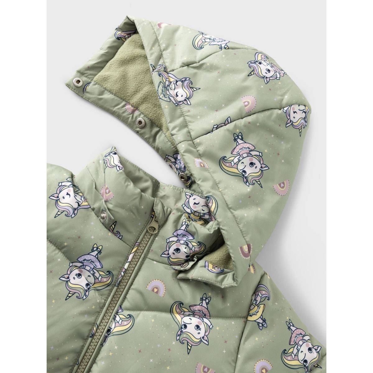 Name It jakna DR 13231148 D Zelena 104