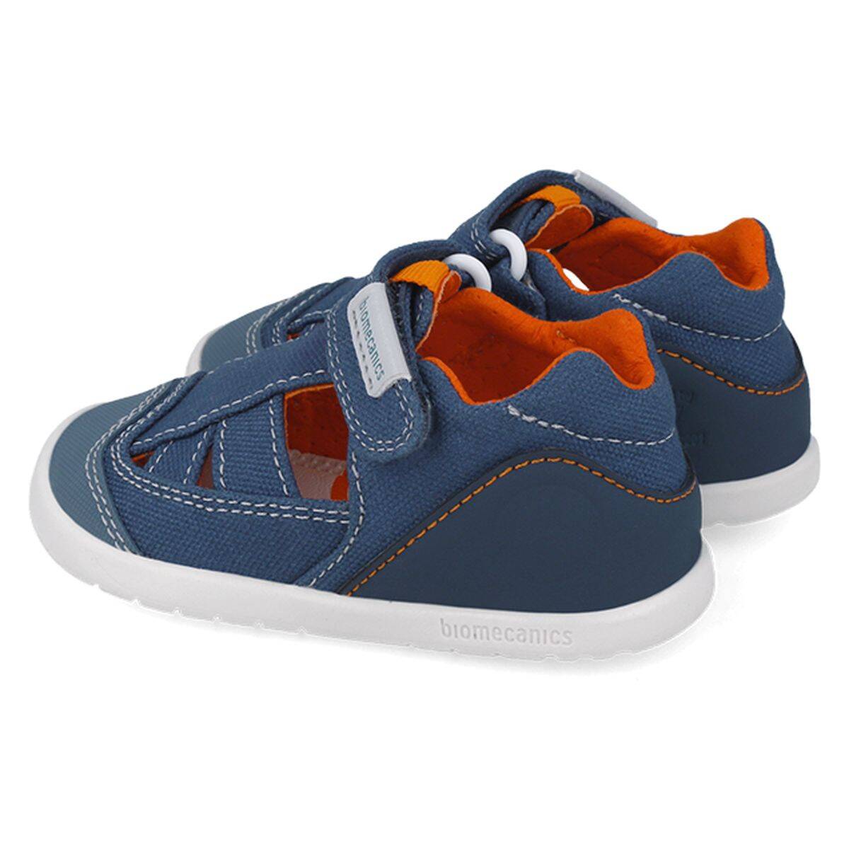 Biomecanics sandal 252195 Barefoot F blue 21