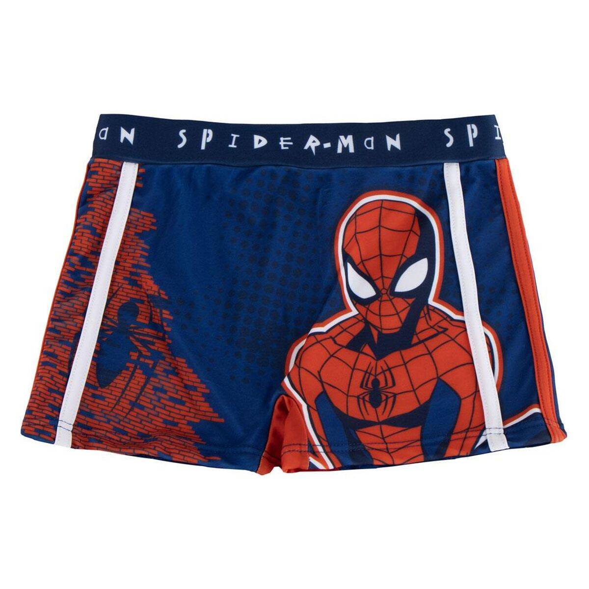 CERDA kupaće bokserice 2900002595 SPIDERMAN M Plava 128
