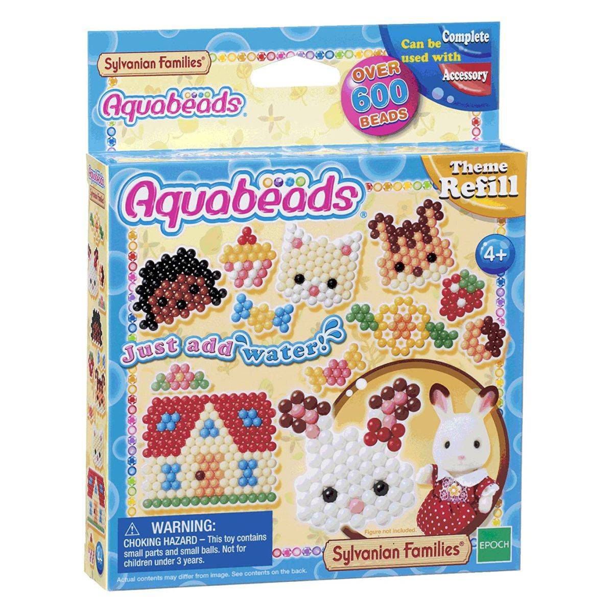 Aquabeads sylvanian families set