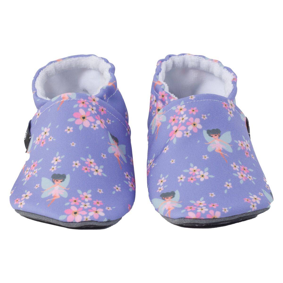 Snugi copat CG2532 Fairy barefoot D purple 28-29