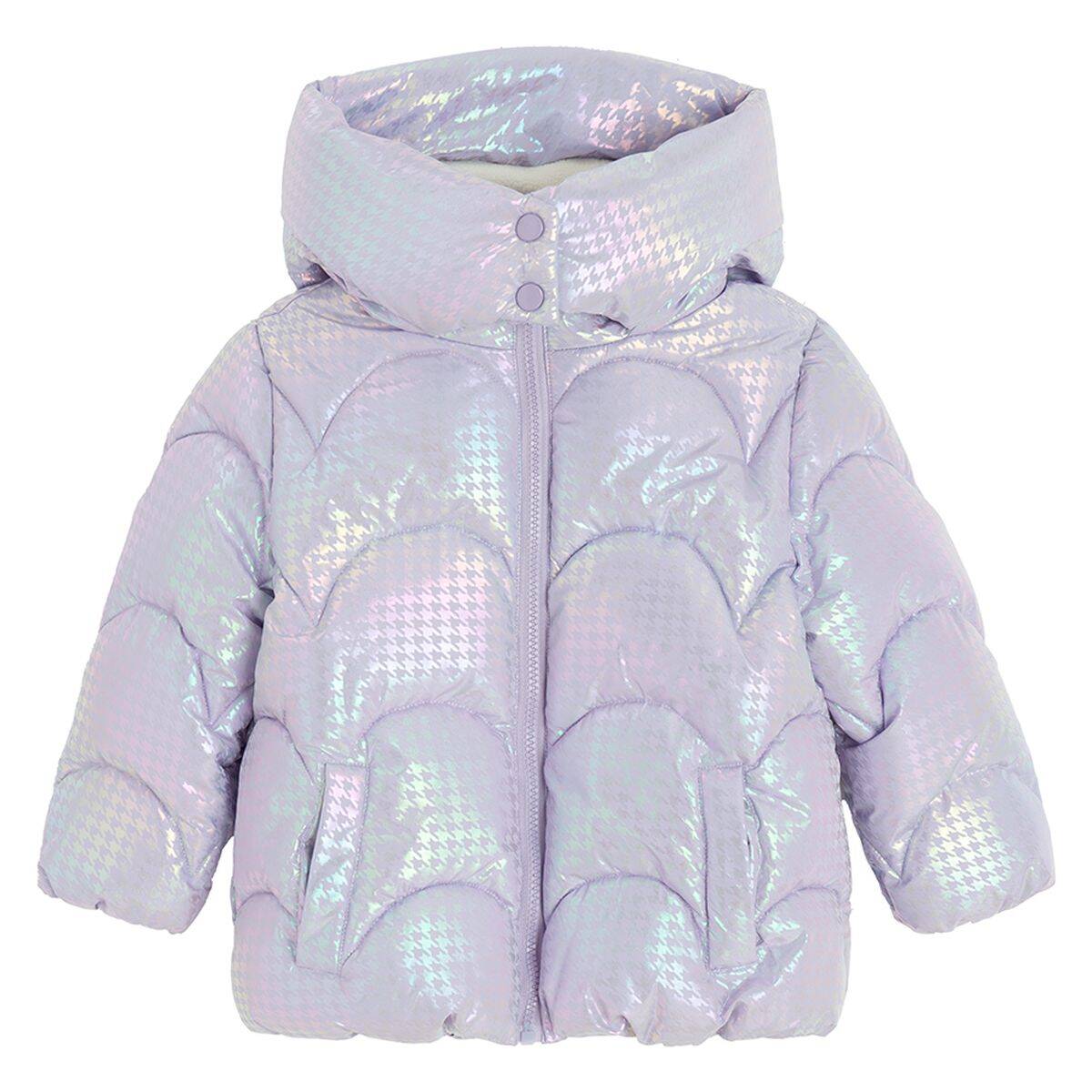 COOL CLUB jakna DR COG2911849 Ž Ljubičasta 116