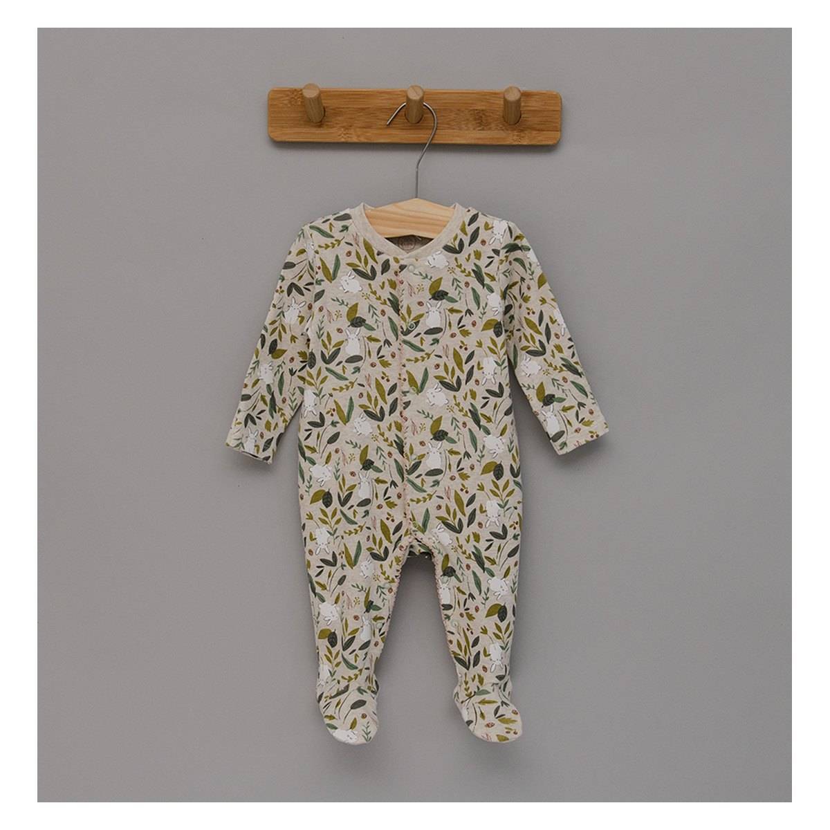 Cool Club Kombinezon s rukavima šareno 74 CUG2201275-00