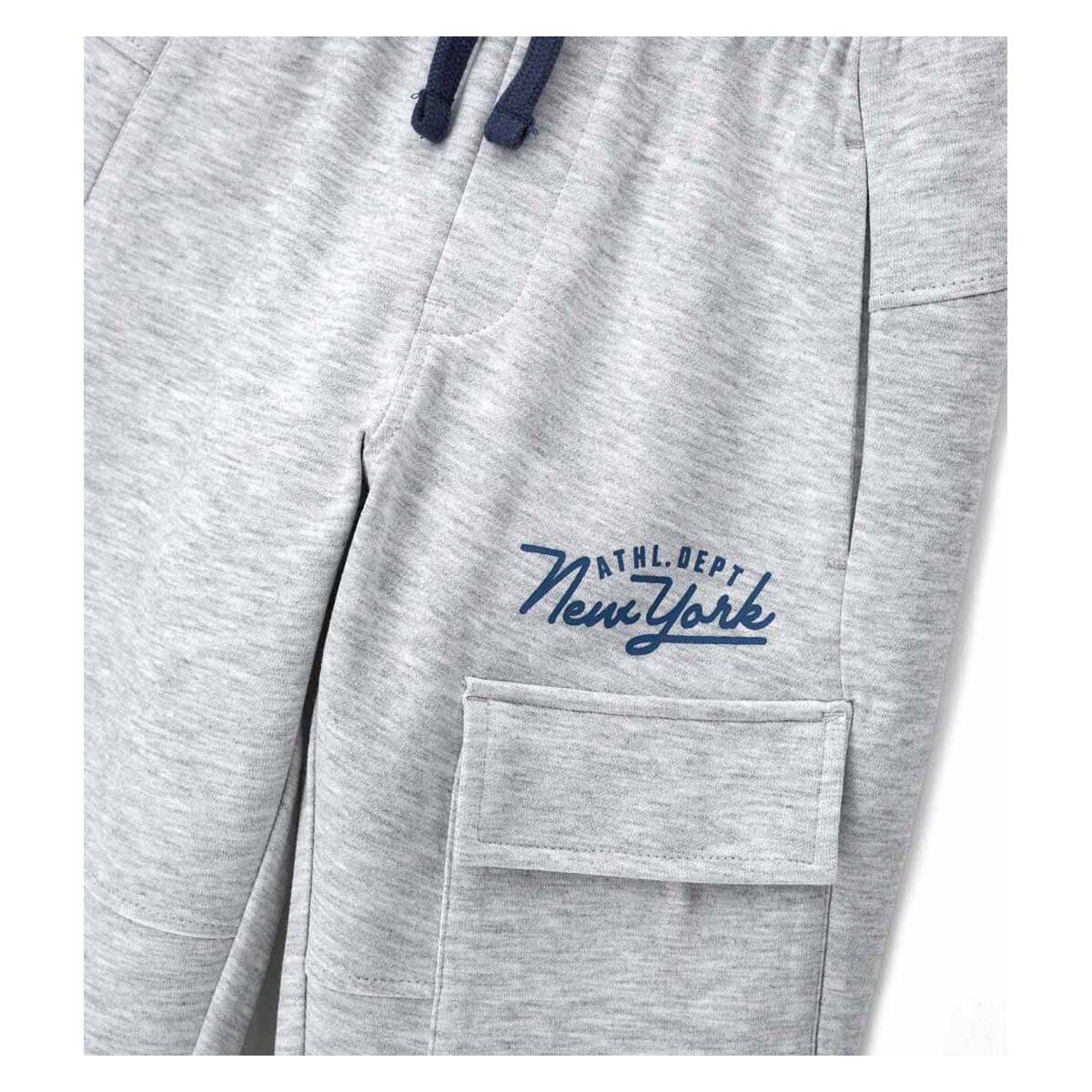 Original Marines hlače trenirka DH DFA2570B F Siva 122