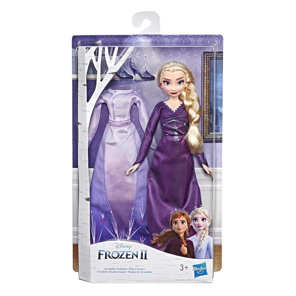 FROZEN 2 super modna lutka E5500EU4