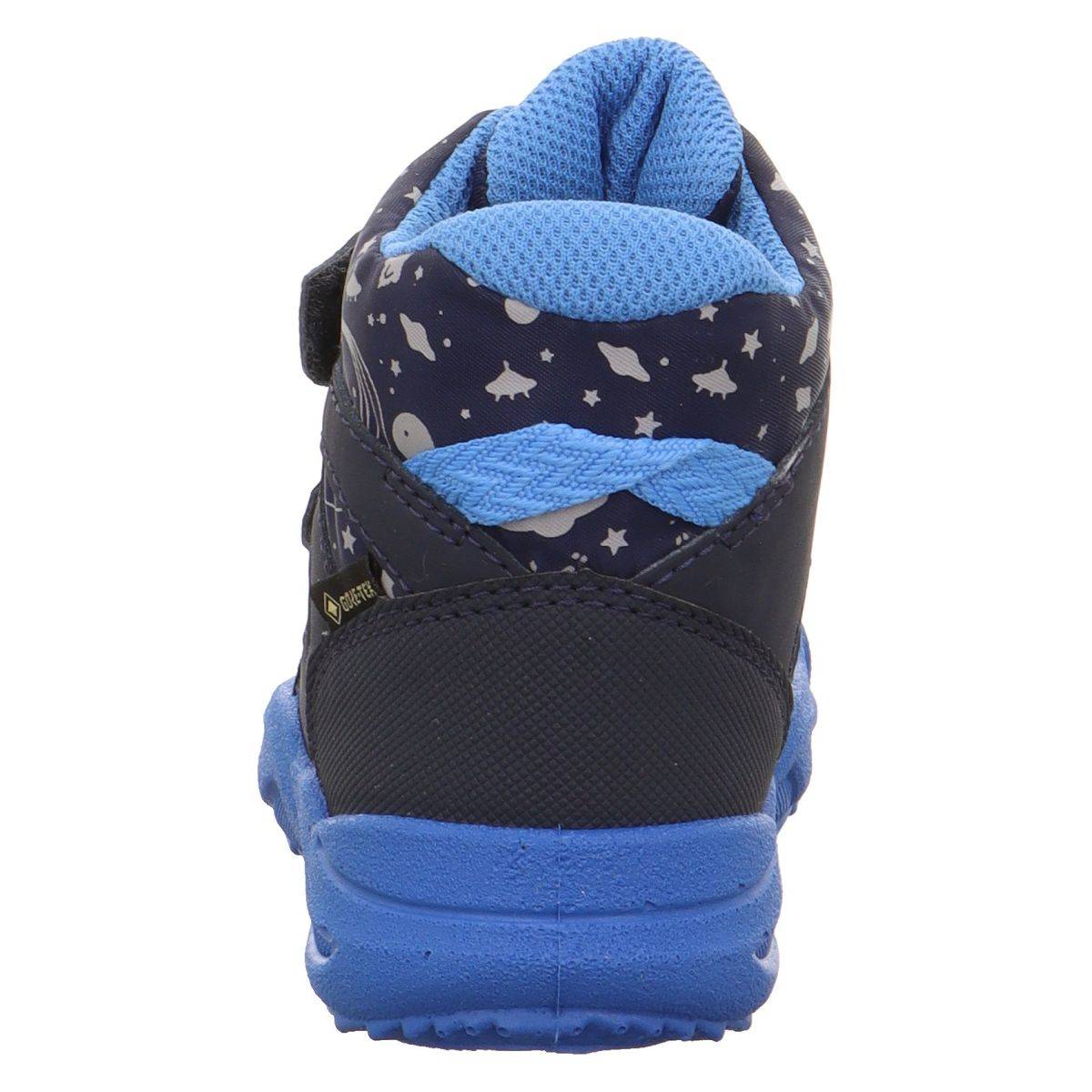 Superfit škornji GLACIER 1-009236-8000 F blue 23