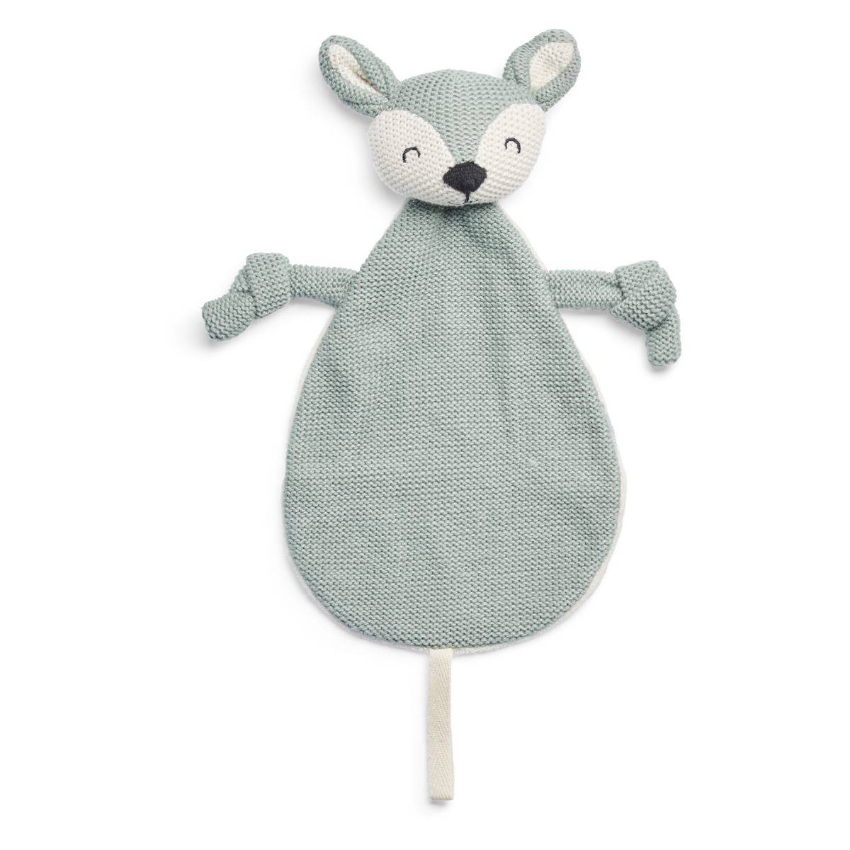 Jollein ninica in priponka za dudo deer ash 041-001-65323